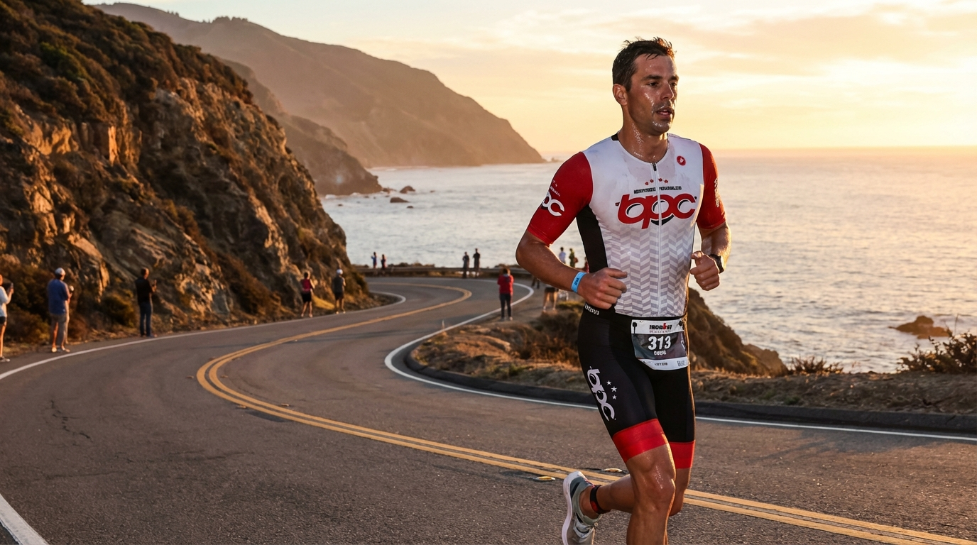 Analyse saison Ironman