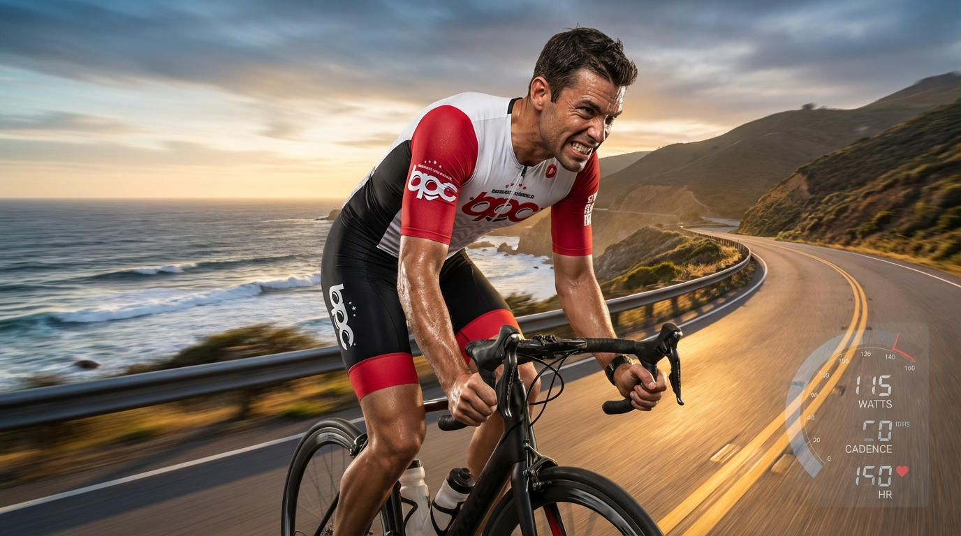 Le plafond métabolique en triathlon