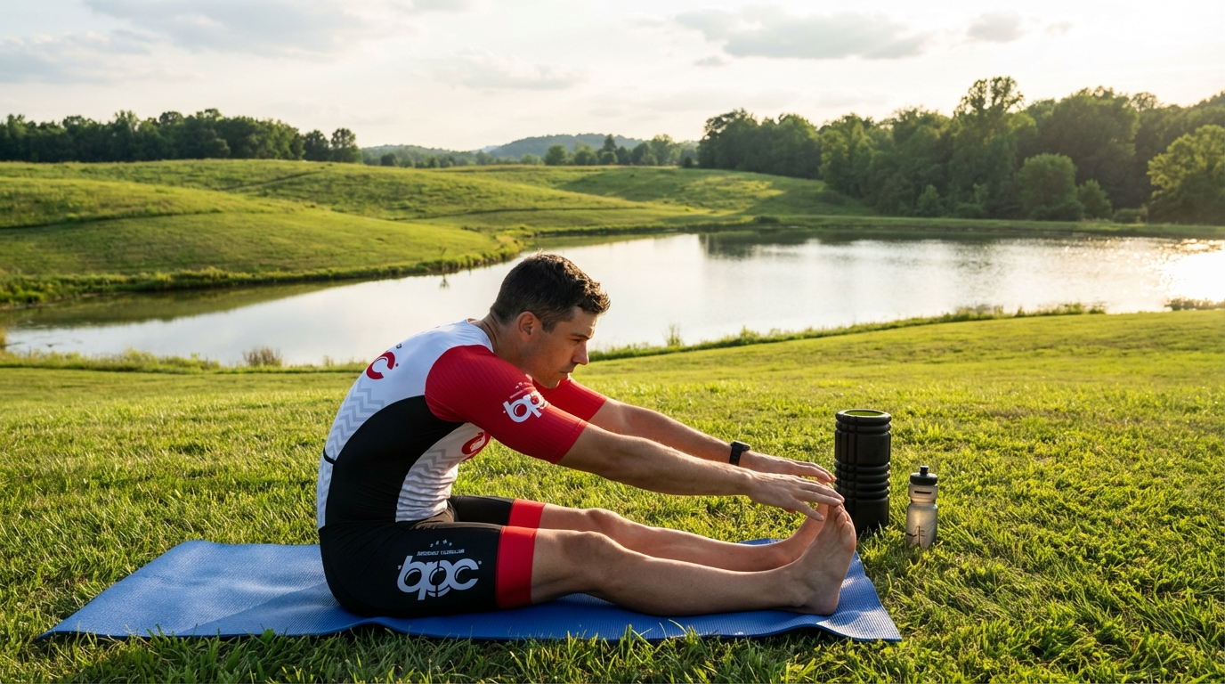 Science de la reprise triathlon