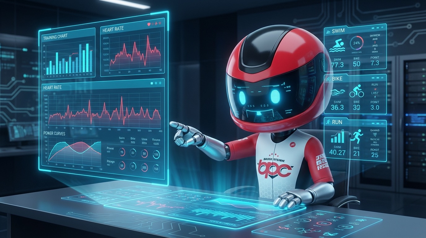 Wattson analyse les données de performance dans le laboratoire BPC