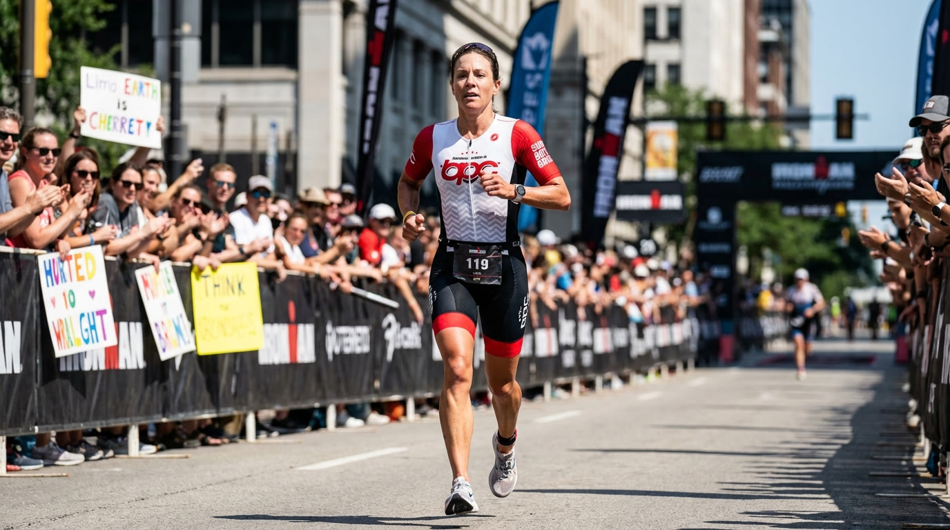 Triathl&egrave;te BPC course