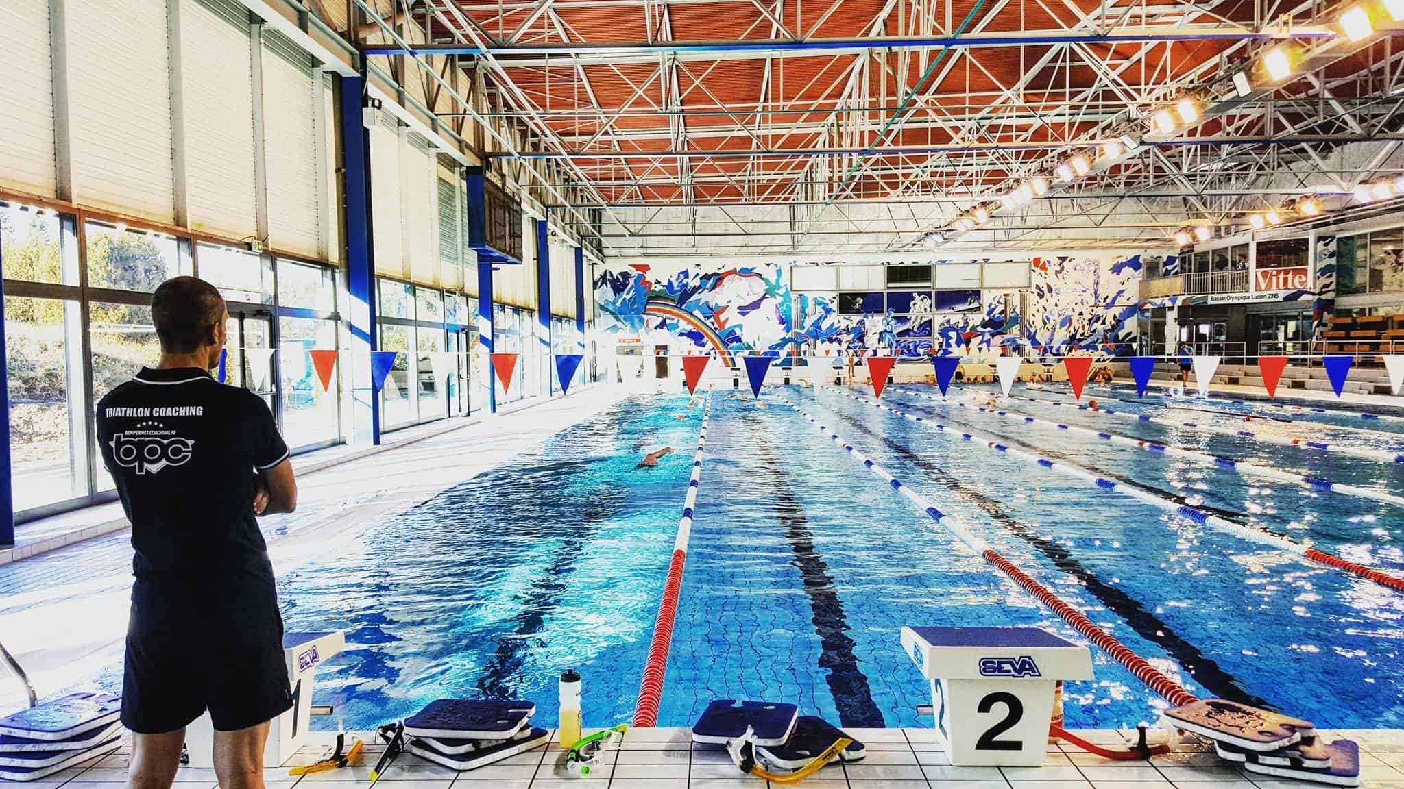 Piscine du CPO de Vittel